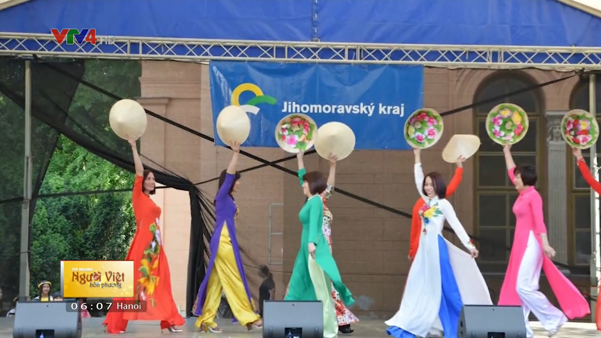 Lễ hội văn hóa các dân tộc thiểu số toàn tỉnh Morava, Cộng hòa Séc